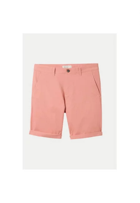 Мъжки шорти -  303546502 - Памук - Розов