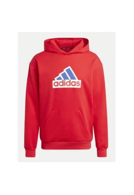 Мъжки суитшърт -  303552565 - Памук/Рециклиран полиестер - S INTL - Черен