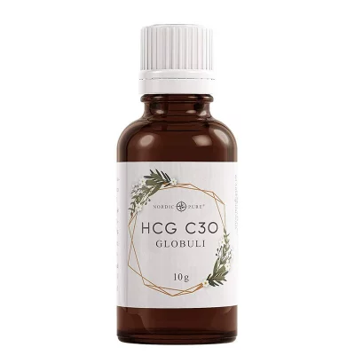 Метаболизъм - Човешки хорионгонадотропин - HCG C30, 10 g гранули