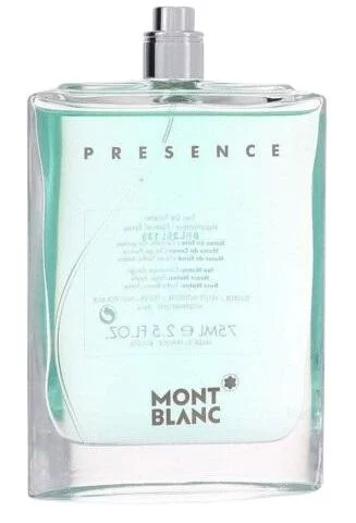 Mont Blanc Presence парфюм за мъже без опаковка EDT