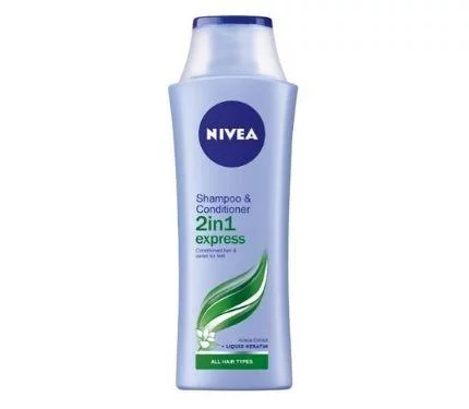 NIVEA HC  2 в 1 Шампоан и балсам 2in1 Express Care