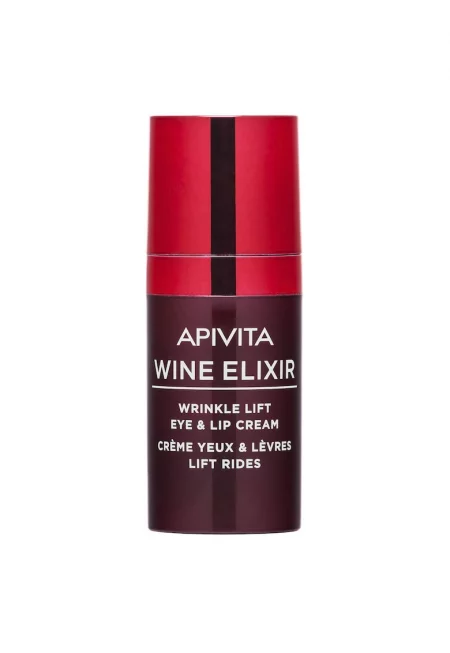 Околоочен крем против бръчки за реактивиране на младостта на кожата - Wine Elixir  15 мл