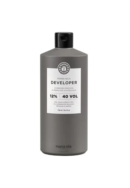 Оксидиращ лосион за коса -  Developer - 12% 40 Vol - 750 ml