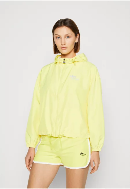 Олекотено яке 17565 с качулка