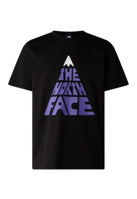 Памучна тениска с лого