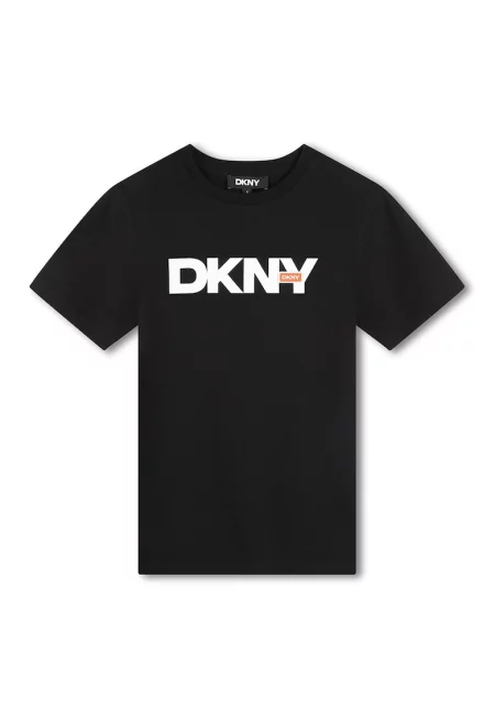 Памучна тениска с лого