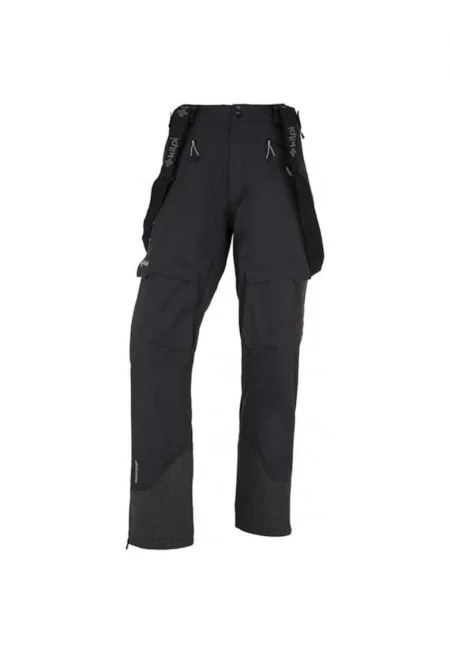 Панталон за ски и сноуборд  Lazzaro - Черен