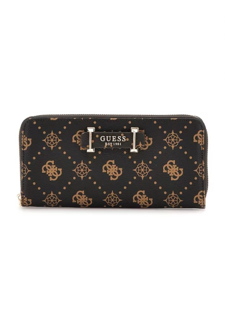 Портмоне от еко кожа с монограм