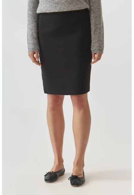 Права пола молив - Черен