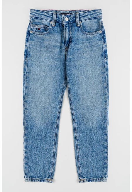 Прави дънки - Светлосин