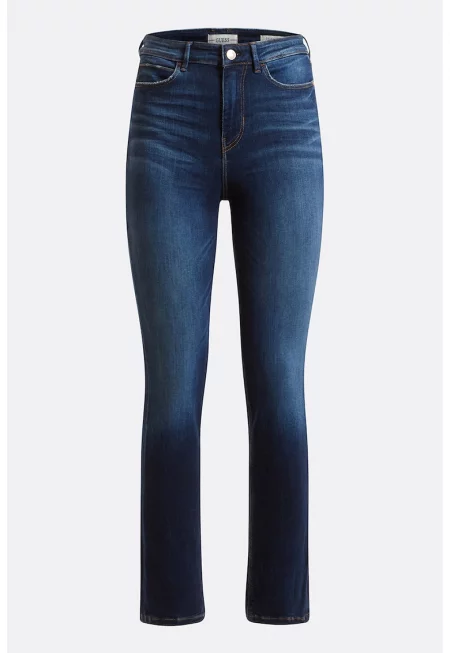 Прилепнали дънки - Тъмносин