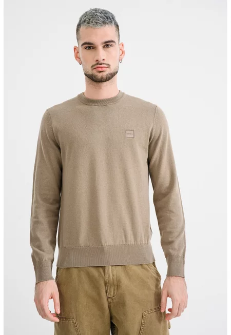 Пуловер Kanovano с памук и кашмир