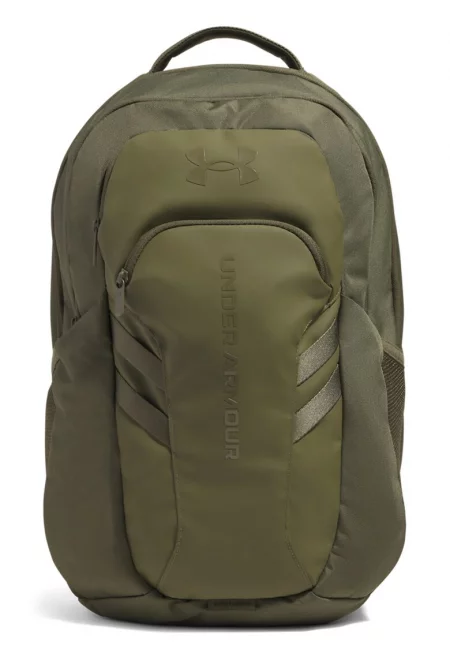 Раница Hustlro 6.0 Pro с лого - 31 л - Маслинено зелено