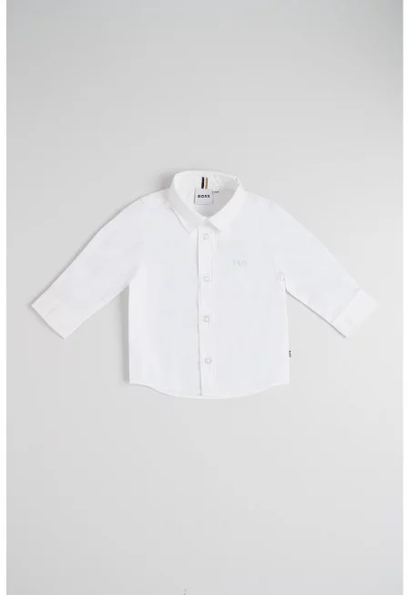 Риза с дълги ръкави