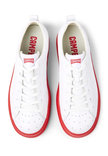 Runner Four 1601 Sneakers With Contrasting Sole