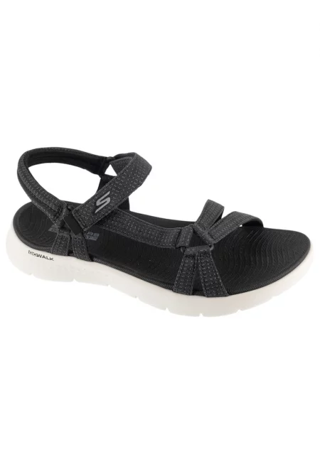 Сандали  Go Walk Flex Sandal - Sublime 141451 - Черен