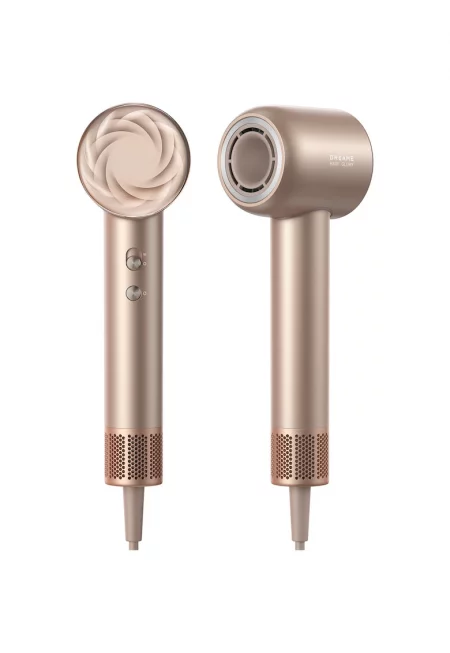 Сешоар Glory  1600W - 2 нива на въздушния поток - 4 температурни настройки - йонизираща функция - Розово