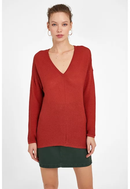 Шпиц пуловер