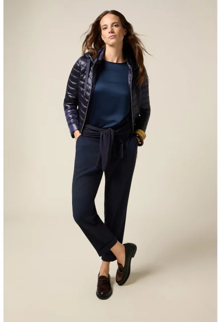 Скосен панталон