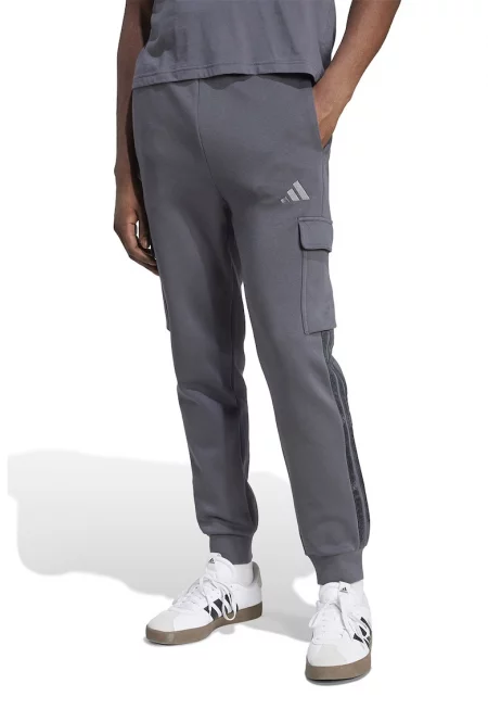 Спортен карго панталон с регулируема талия