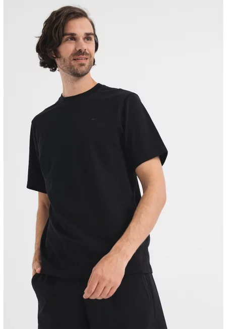 Спортна тениска Primary с Dri-Fit - Черен