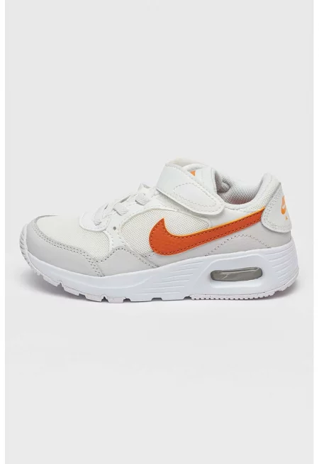 Спортни обувки Air Max SC от кожа и велкро