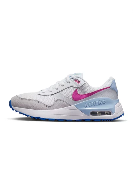 Спортни обувки Air Max SYSTM с велур