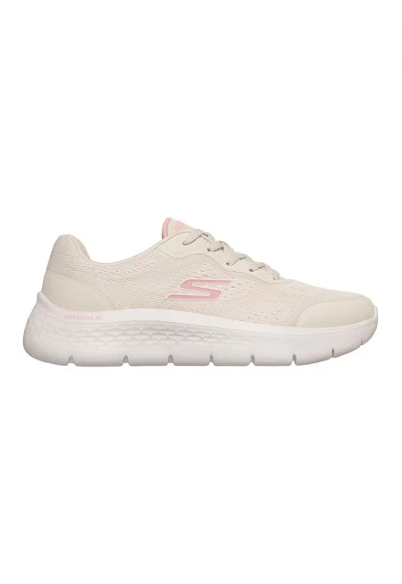 Спортни обувки Go Walk Flex Serenity - Крем