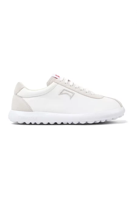 Спортни обувки Pelotas XLite с велур и кожа