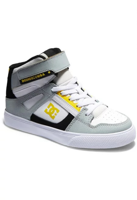 Спортни обувки  Pure High-Top EV - Бял