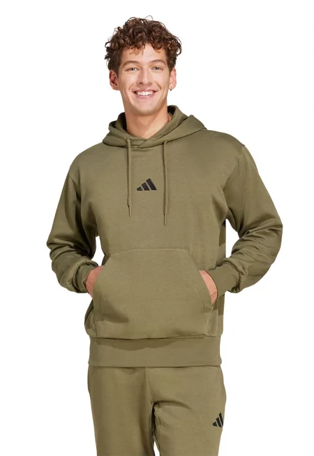 Стандартно худи Feelcozy с джоб кенгуру
