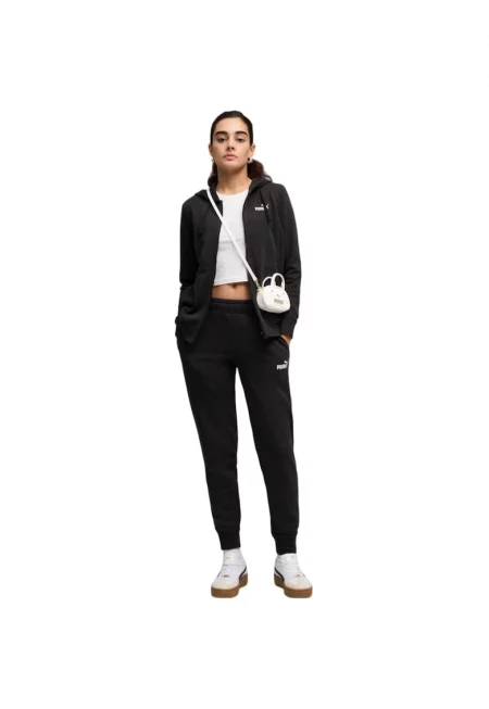 Суичър  Hooded Sweat Suit TR 57301 - Черен