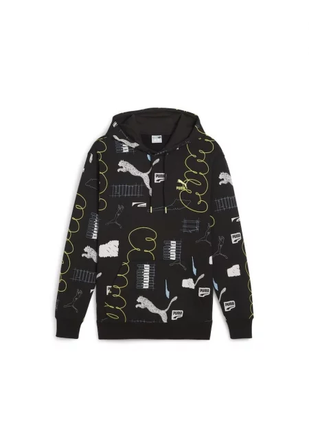 Суитшърт  BRAND LOVE Hoodie-624300-01