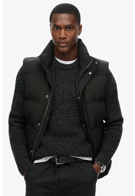 SUPERDRY - Подплатен елек Everest