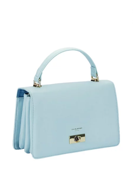 Светлосиня чанта  Paris CM6791 15 17855