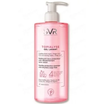 СВР ТОПИАЛИЗ ЛАВАНТ Измивен гел за чувствителна кожа 1 л. ПРОМО