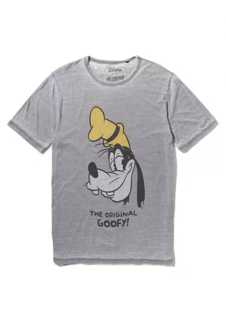Тениска Disney Goofy The Original Goof 7859 с овално деколте