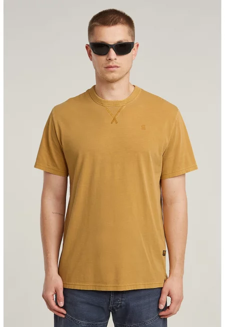 Тениска Nifous от органичен памук