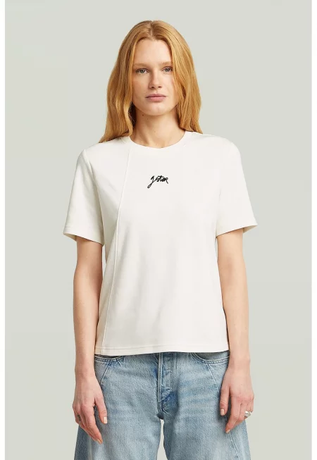 Тениска от органичен памук