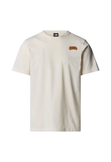 Тениска  Ss Outdoor Graphic T-shirt NF0A8C1ZQLI1