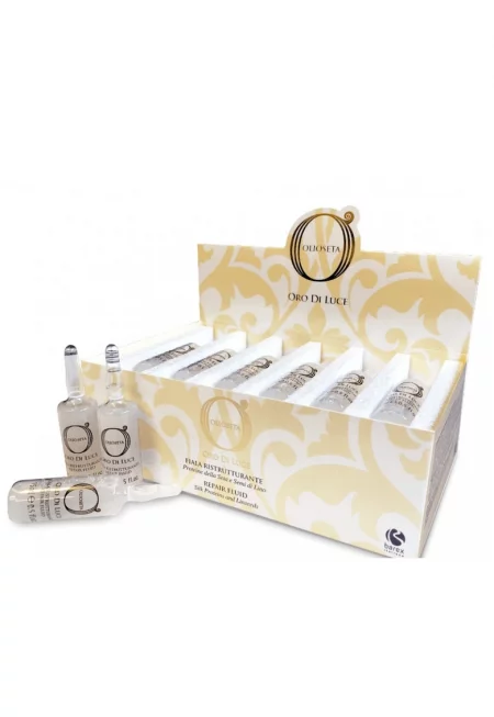 Терапия за коса  Repair Treatment - 12 ампули х 15 мл