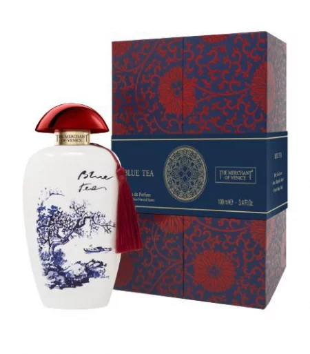 The Merchant Of Venice Blue Tea Унисекс парфюмна вода EDP