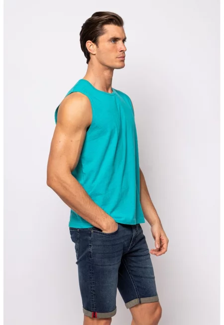 Топ Bartell с изрязан гръб