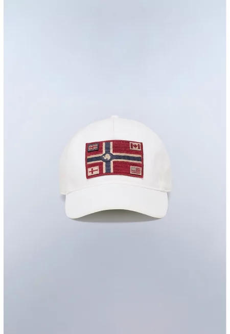 Унисекс бейзболна шапка Berm с бродирано лого