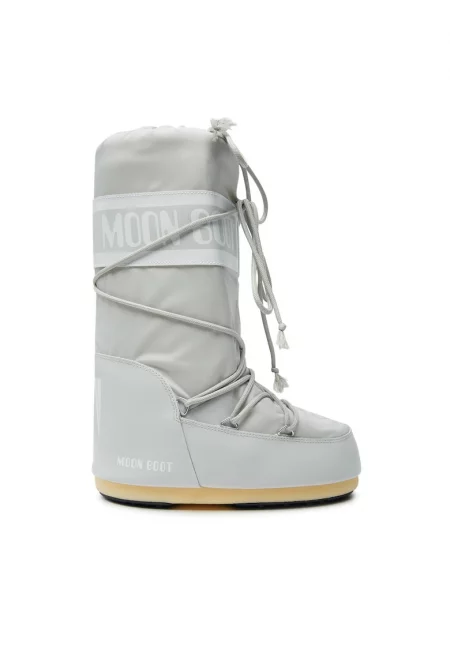 унисекс  Glacier Grey - еко кожа - сив - Сив