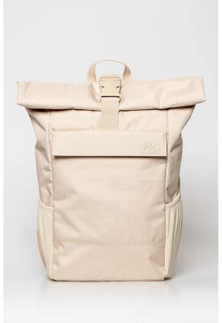 Унисекс раница Epri25 с отделение за лаптоп - 22 л - Слонова кост