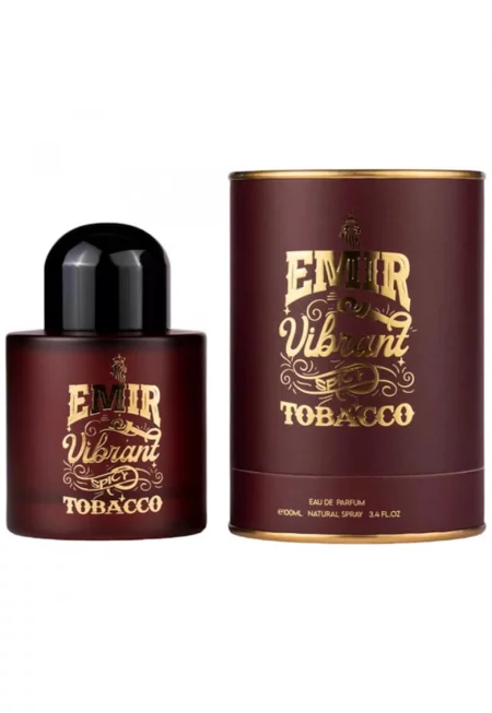 Vibrant Spicy Tobacco Emir  парфюм - унисекс - 100 ml