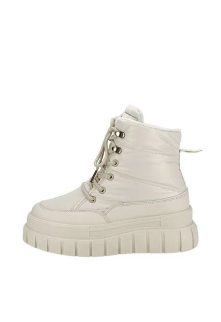 Водоустойчиви бежови ботуши DKB8366 113 13964