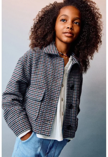 Яке от туид с вълна