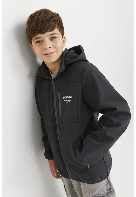 Яке с джоб с цип